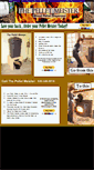 Mobile Screenshot of pelletmeister.com